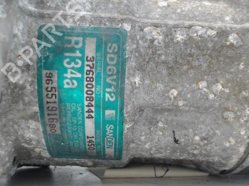 AC compressor CITROËN C3 Pluriel (HB_) 1.4 | BP26999288M34 