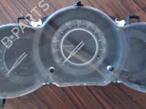 Instrument cluster CITROËN C3 II (SC_) 1.1 i | BP27016301C47  - Image 6
