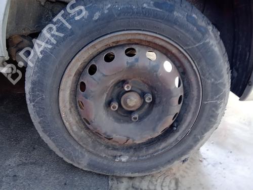 Used Rim Rim RENAULT KANGOO Express (FC0/1_) 1.5 dCi (FC07, FC1R) (65 hp) 33025659 33025659