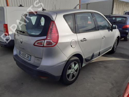 Left taillight RENAULT SCÉNIC III (JZ0/1_) 1.5 dCi | BP26998520C34 