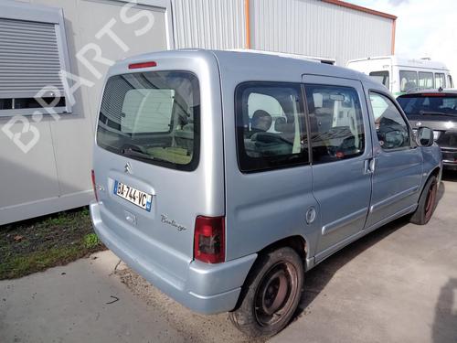 Left headlight CITROËN BERLINGO / BERLINGO FIRST Box Body/MPV (M_) 2.0 HDI 90 (MBRHY, MCRHY) | BP27013594C28 