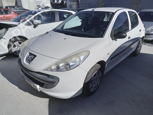 Seat buckle PEUGEOT 206+ (2L_, 2M_) 1.4 i | BP27011609I32 