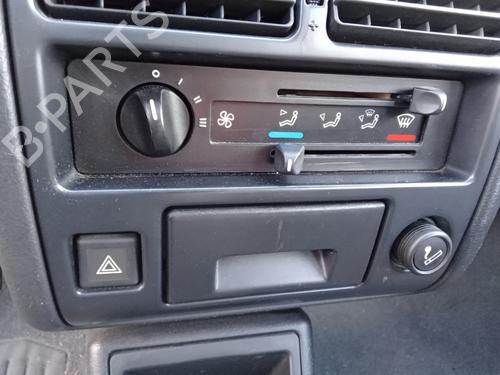 Used Warning switch CITROËN AX (ZA-_) 10 (50 hp) 29313074