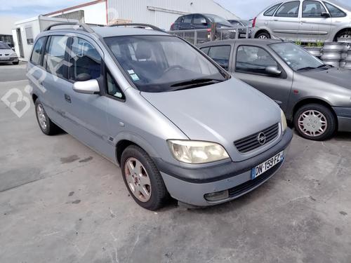 Front bumper OPEL ZAFIRA A MPV (T98) 2.0 DTI 16V (F75) | BP27003414C7 