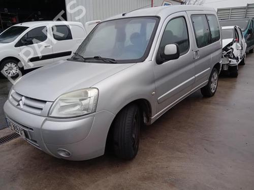 Used Left front door CITROËN BERLINGO / BERLINGO FIRST MPV (MF_, GJK_, GFK_) 1.6 HDI 90 (MF9HX) (90 hp) 27007401