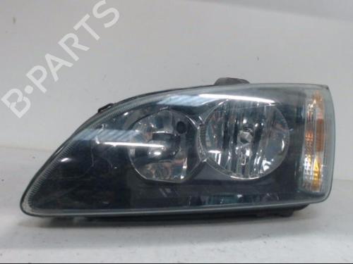 Used Left headlight Left headlight FORD FOCUS II Turnier (DA_, FFS, DS) 1.6 TDCi (90 hp) 26984083 26984083
