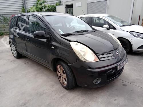 Climate control NISSAN NOTE (E11, NE11) 1.5 dCi | BP27015718I5 - Image 3