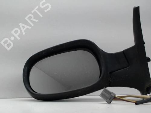 Left mirror NISSAN MICRA III (K12) 1.2 16V | BP27020207C26 