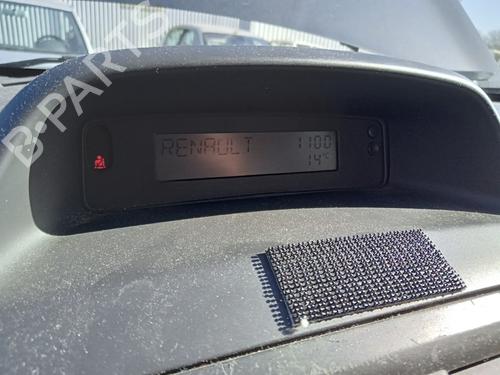 Used Display monitor Display monitor RENAULT MEGANE II Estate (KM0/1_) 1.5 dCi (KM16, KM1E) (106 hp) 33546205 33546205