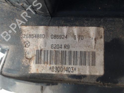 Used Left headlight Left headlight CITROËN XANTIA (X1_, X2_) 2.0 HDI 90 (90 hp) 40017172 40017172