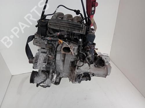 Used Engine PEUGEOT 208 I (CA_, CC_) 1.2 VTI 82 (82 hp) 27001895