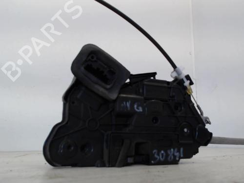 Used Front left lock VW POLO V (6R1, 6C1) 1.2 (70 hp) 27019408
