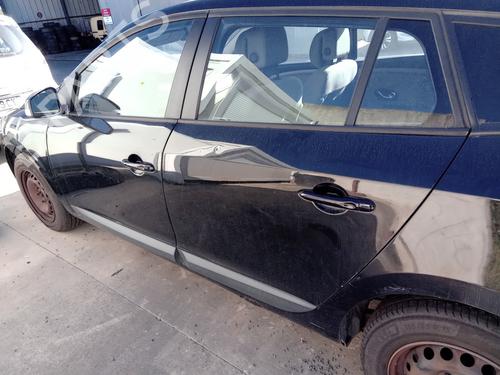Used Left rear door RENAULT MEGANE III Grandtour (KZ0/1) 1.5 dCi (KZ09, KZ0D, KZ1G, KZ29, KZ14, KZ1W, KZ10, KZ1F,... (110 hp) 29588162