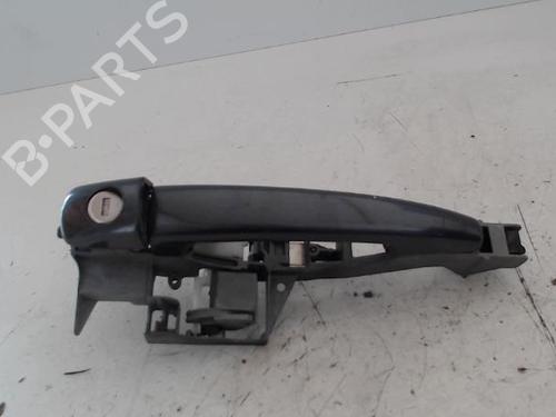 Front left exterior door handle PEUGEOT 3008 I MPV (0U_) 1.6 HDi | BP26994585C128 