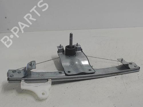 Used Rear right window mechanism RENAULT CLIO IV (BH_) 1.5 dCi 90 (90 hp) 26990750
