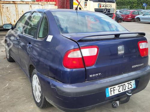 Used Left tailgate light SEAT CORDOBA (6K1, 6K2) 1.9 SDI (68 hp) 26982904