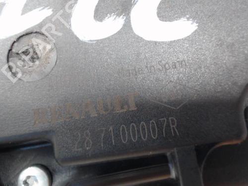 Ruitenwissermotor achter RENAULT MEGANE III Hatchback (BZ0/1_, B3_) 1.2 TCe (BZ2B, BZ11) | BP27007826M102 