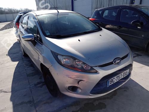 Used Right front driveshaft FORD FIESTA VI (CB1, CCN) 1.25 (82 hp) 27021583