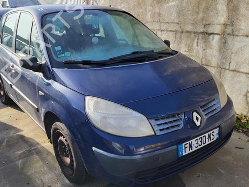 Used Front bumper RENAULT SCÉNIC II (JM0/1_) 1.5 dCi (JM02, JM13) (101 hp) 27002415