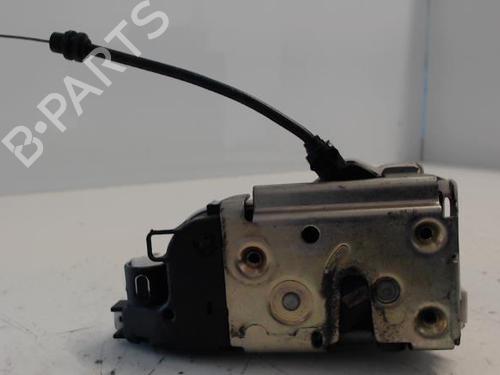 Front right lock CITROËN C2 (JM_) 1.4 | BP27010569C97 