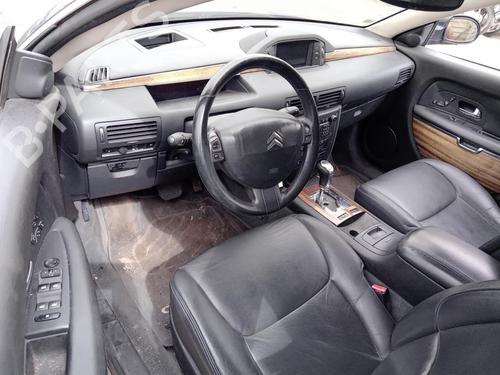 Steering column CITROËN C6 (TD_) 2.7 HDi | BP27025273M21  - Image 5