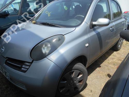 Left front indicator NISSAN MICRA III (K12) 1.5 dCi | BP27004442C32 