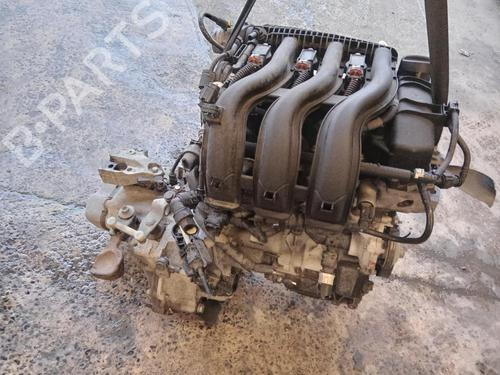 Used Gearbox Gearbox PEUGEOT 208 I (CA_, CC_) 1.2 VTI 82 (82 hp) 27015440 27015440