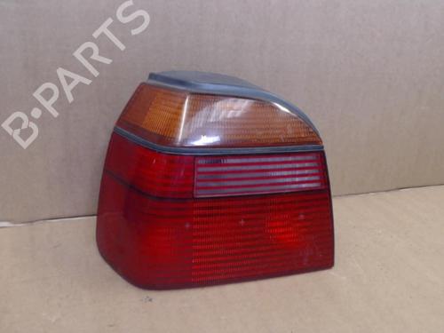 Used Left taillight VW GOLF III (1H1) 1.6 (75 hp) 26992832