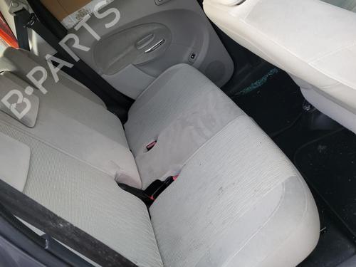 Used Rear seat CITROËN C3 Picasso (SH_) 1.6 HDI 90 (92 hp) 27002453