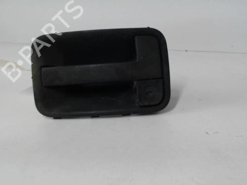 Venstre foran utvendig håndtak FIAT SCUDO Bus (220_) 1.9 D (69 hp) 27001629