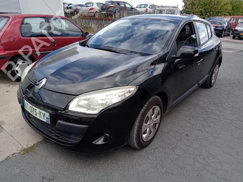 Front left door window RENAULT MEGANE III Hatchback (BZ0/1_, B3_) 1.4 TCe (BZ0F, BZ1V) 803012464R