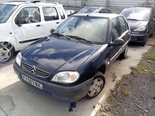 Front right lock CITROËN SAXO (S0, S1) 1.1 X, SX | BP26981226C97 