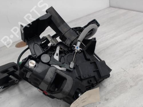 Used Rear left lock FORD MONDEO IV Turnier (BA7) 2.0 TDCi (136 hp) 26987953