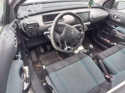 Used Rear right interior door handle CITROËN C4 CACTUS 1.6 BlueHDi 100 (99 hp) 30458190