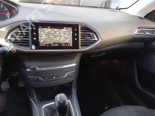 Used Warning switch PEUGEOT 308 SW II (LC_, LJ_, LR_, LX_, L4_) 1.2 THP 130 (131 hp) 26995666
