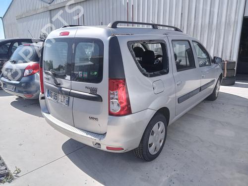 Viskermotor bagrude DACIA LOGAN MCV (KS_) 1.5 dCi (KS04) (88 hp) 26985535