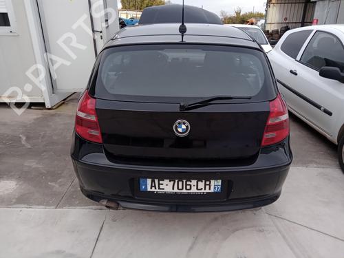 Bagklap CC/Kombi-Coupé BMW 1 (E81) 116 d (116 hp) 31644764
