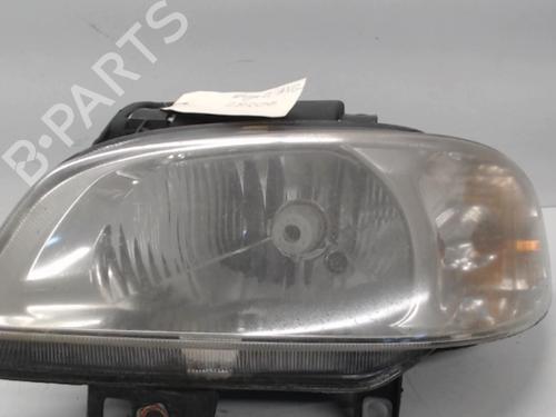 Used Left headlight SEAT IBIZA II (6K1) 1.4 16V (75 hp) 27010969