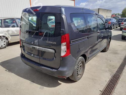 Front left window mechanism DACIA DOKKER MPV (KE_) 1.5 dCi (KEAJ, KEAH) | BP26988018C22 