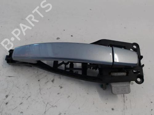 Front right exterior door handle OPEL CORSA D (S07) 1.3 CDTI (L08, L68) | BP27007058C129 