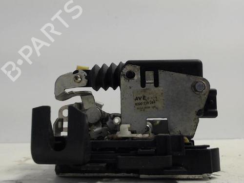 Front right lock DACIA SANDERO 1.4 (BS0C, BS0A, BS0G, BS1F, BS0E) | BP27009968C97 