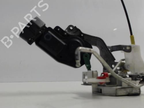 Front left lock CITROËN C1 (PM_, PN_) 1.4 HDi | BP26998525C98 