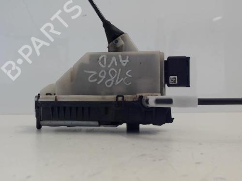 Used Front right lock PEUGEOT 208 I (CA_, CC_) 1.4 HDi (68 hp) 27015929