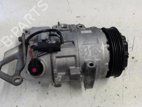 Used AC compressor MERCEDES-BENZ A-CLASS (W168) A 170 CDI (168.009, 168.109) (95 hp) 26987012
