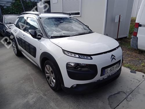 Front right window mechanism CITROËN C4 CACTUS 1.2 VTi 82 | BP27013687C23 - Image 8