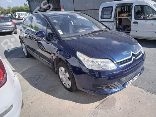 Warning switch CITROËN C4 Coupe (LA_) 2.0 16V | BP29352729I22  - Image 7