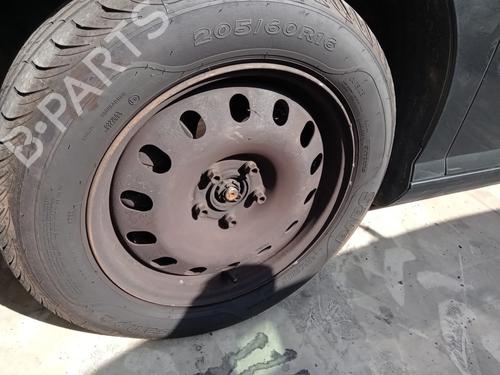 Used Rim PEUGEOT 407 (6D_) 2.0 HDi 135 (6DRHRH, 6DRHRE, 6DRHRG, 6DRHRJ) (136 hp) 27007976
