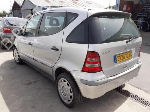 Front left window mechanism MERCEDES-BENZ A-CLASS (W168) A 170 CDI (168.009, 168.109) | BP27010230C22 