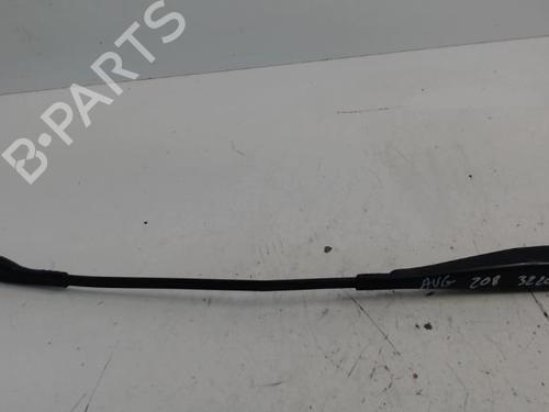 Front windshield wiper arm PEUGEOT 208 I (CA_, CC_) 1.5 BlueHDI 100 | BP27006579C143
