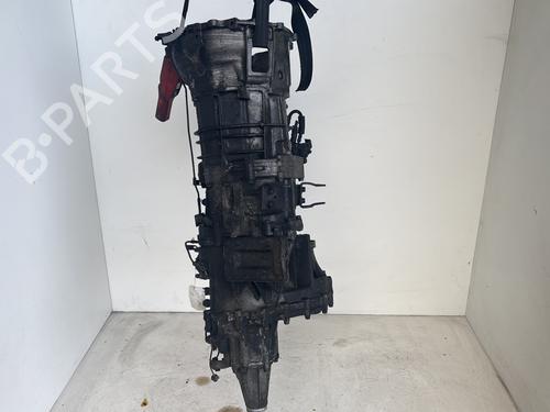 Used Gearbox MITSUBISHI PAJERO II (V3_W, V2_W, V4_W, V5_W) 2.8 TD (V46W, V26W) (125 hp) 27004100